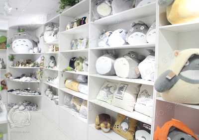 動(dòng)漫周邊的經(jīng)典——探訪(fǎng)多多洛龍貓動(dòng)漫店與杭州市凡簡(jiǎn)家居用品